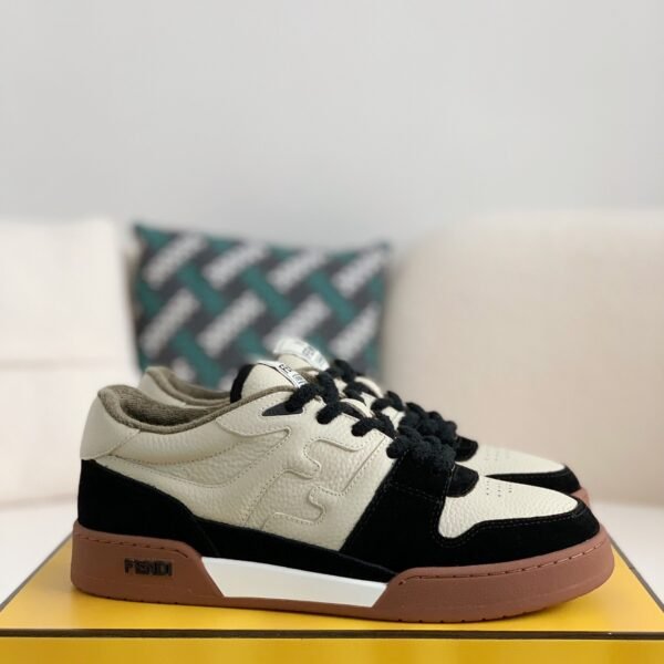 FENDl Retro Sneakers