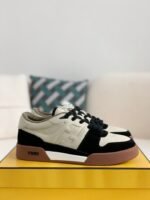 FENDl Retro Sneakers - Image 4