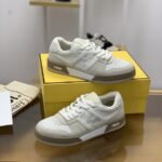 FENDl retro Sneakers - Image 4