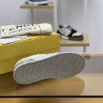 FENDl retro Sneakers - Image 9
