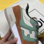 FENDl retro Sneakers - Image 8