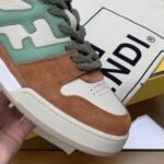 FENDl retro Sneakers - Image 10