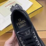 FENDl Canvas shoe Sneakers - Image 3