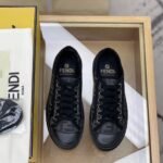 FENDl Canvas shoe Sneakers - Image 4
