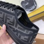 FENDl Canvas shoe Sneakers - Image 5