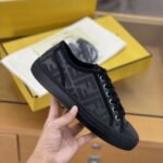 FENDl Canvas shoe Sneakers - Image 8