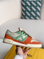 FENDl retro Sneakers - Image 9