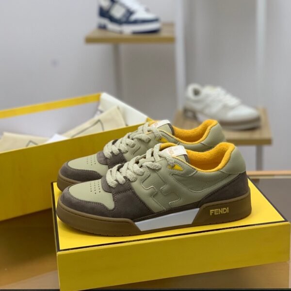 FENDl retro Sneakers