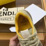 FENDl retro Sneakers - Image 8