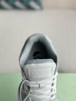 Off-White Out-Off-Office Leather Sneakers - Image 9