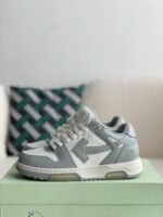 Off-White Out-Off-Office Leather Sneakers - Image 2