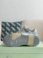 Off-White Out-Off-Office Leather Sneakers - Image 11