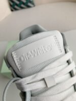 Off-White Out-Off-Office Leather Sneakers - Image 12
