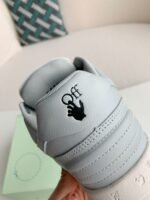 Off-White Out-Off-Office Leather Sneakers - Image 13