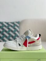 Off-White Out-Off-Office Leather Sneakers - Image 2