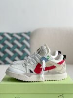 Off-White Out-Off-Office Leather Sneakers - Image 5