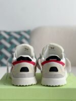Off-White Out-Off-Office Leather Sneakers - Image 6