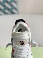 Off-White Out-Off-Office Leather Sneakers - Image 9