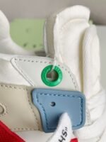 Off-White Out-Off-Office Leather Sneakers - Image 10