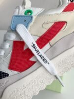 Off-White Out-Off-Office Leather Sneakers - Image 12