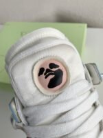 Off-White Out-Off-Office Leather Sneakers - Image 13