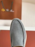 Loro Piana Summer Charms Walk Moccasin Shoes - Image 5