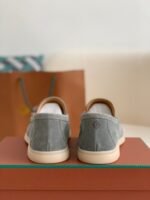 Loro Piana Summer Charms Walk Moccasin Shoes - Image 3