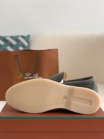 Loro Piana Summer Charms Walk Moccasin Shoes - Image 6