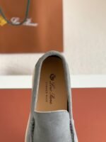 Loro Piana Summer Charms Walk Moccasin Shoes - Image 7