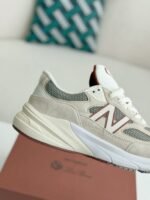 Loro Piana x New Balance NB 2002R Protection Pack Sneakers - Image 5
