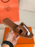 Hermes Oran Slipper - Image 2