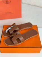 Hermes Oran Slipper - Image 7