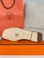 Hermes Oran Slipper - Image 8