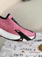 Product details Dolce&Gabbana Hot Drill Sneakers - Image 4