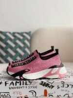 Product details Dolce&Gabbana Hot Drill Sneakers - Image 2