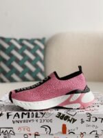 Product details Dolce&Gabbana Hot Drill Sneakers - Image 7