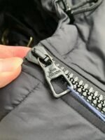 LOUIS VUITTON Logo Down Jacket - Image 11