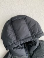 LOUIS VUITTON Logo Down Jacket - Image 4