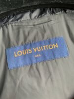 LOUIS VUITTON Logo Down Jacket - Image 9