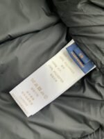 LOUIS VUITTON Logo Down Jacket - Image 8