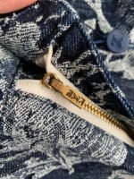 LOUlS VUITTON Jean shorts - Image 5