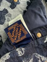 LOUlS VUITTON Jean shorts - Image 6