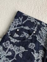 LOUlS VUITTON Jean shorts - Image 3