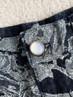 LOUlS VUITTON Jean shorts - Image 7