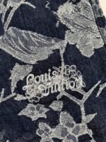 LOUlS VUITTON Jean shorts - Image 9