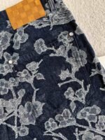 LOUlS VUITTON Jean shorts - Image 11