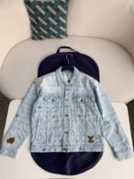 Louis Vuitton Denim Jackets - Image 2