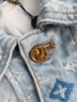 Louis Vuitton Denim Jackets - Image 7