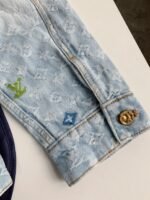 Louis Vuitton Denim Jackets - Image 9
