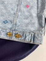 Louis Vuitton Denim Jackets - Image 13